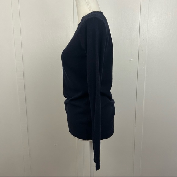 Atmosphere womens sweater top blue size 12 - Picture 3 of 7